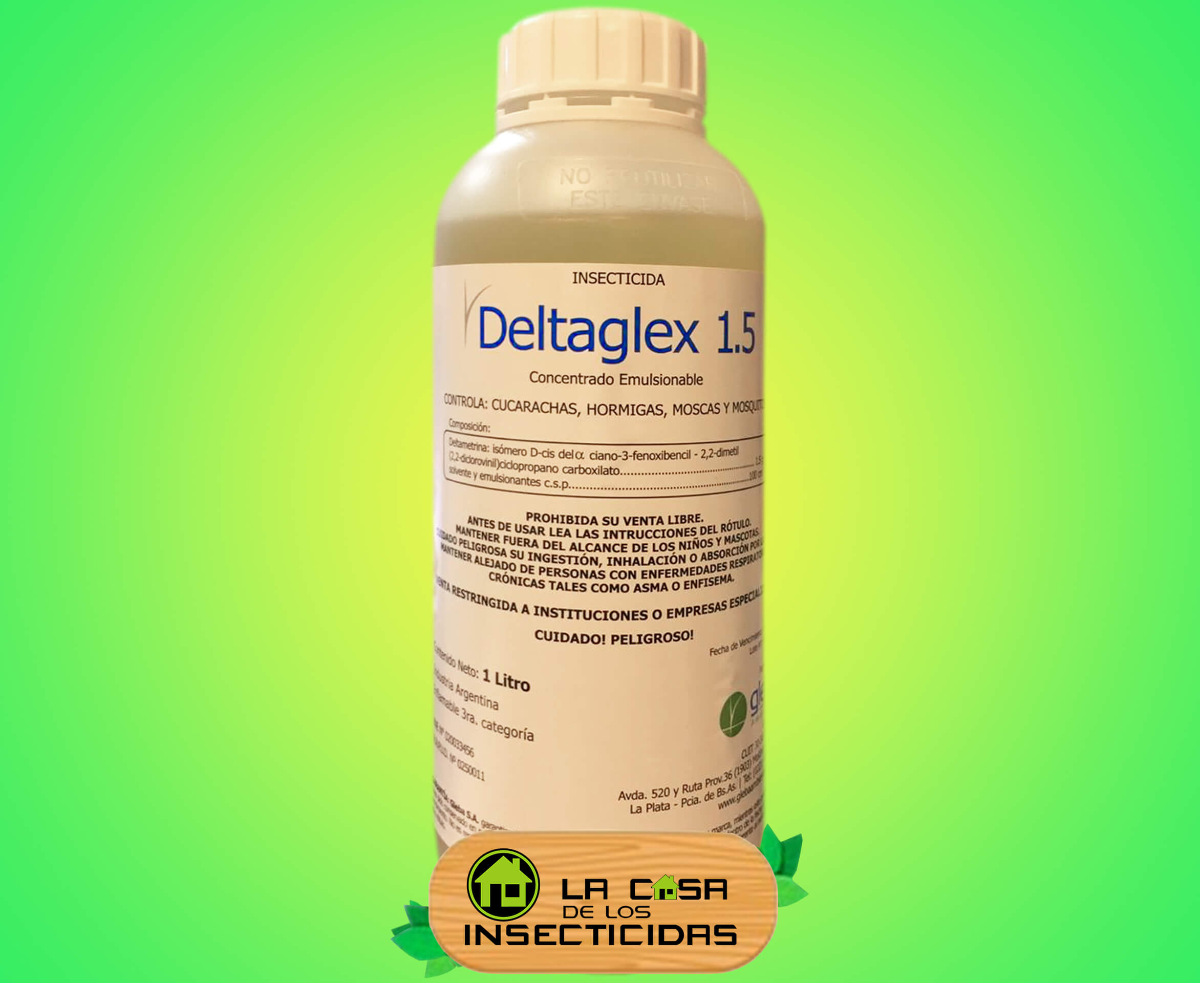 Deltaglex 1.5