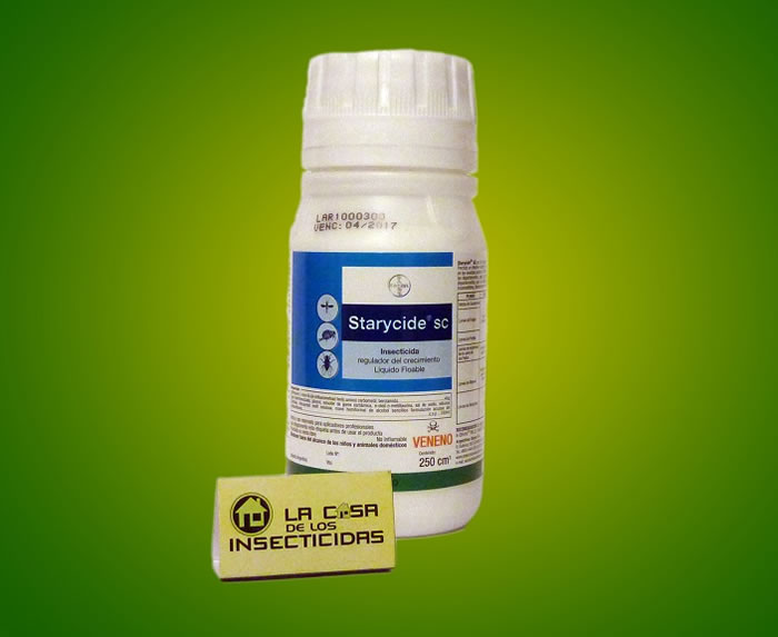 Chinches de cama Bayer produce la mejor combinación de productos para su control. 
