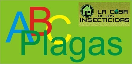 Glosario de términos del control de plagas.