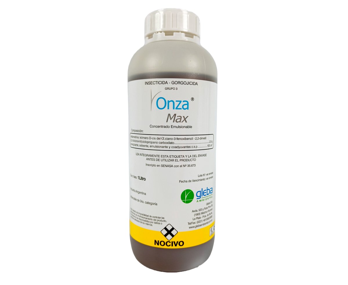 Onza Max Lt.